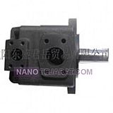 komatsu hydraulic pump komatsu hydraulic pump